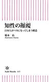 知性の顛覆　日本人がバカになってしまう構造 (朝日新書)