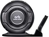 BLACK&DECKER orb(オーブ) 【掃除機に見えない球体デザイン】 充電式ハンディクリーナー ブラック ORB48B