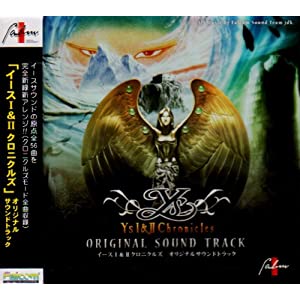 Ys I&II Chronicles